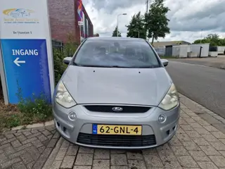 Foto 12 van Ford S-Max 2.0-16V, Apk, Nap, Goed rijdend, Inruil mogelijk.