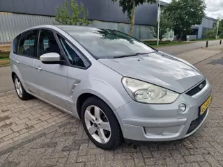 Foto 13 van Ford S-Max 2.0-16V, Apk, Nap, Goed rijdend, Inruil mogelijk.