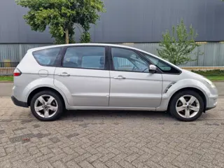 Foto 14 van Ford S-Max 2.0-16V, Apk, Nap, Goed rijdend, Inruil mogelijk.