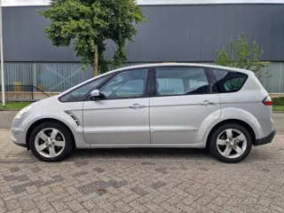 Foto 15 van Ford S-Max 2.0-16V, Apk, Nap, Goed rijdend, Inruil mogelijk.