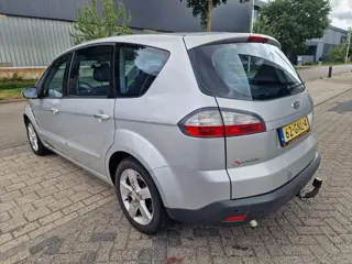 Foto 16 van Ford S-Max 2.0-16V, Apk, Nap, Goed rijdend, Inruil mogelijk.