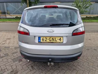 Foto 17 van Ford S-Max 2.0-16V, Apk, Nap, Goed rijdend, Inruil mogelijk.