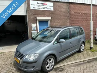 Volkswagen Touran 1.4 TSI Trendline AIRCO&APK&SCHUIF DAK