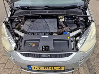 Foto 20 van Ford S-Max 2.0-16V, Apk, Nap, Goed rijdend, Inruil mogelijk.