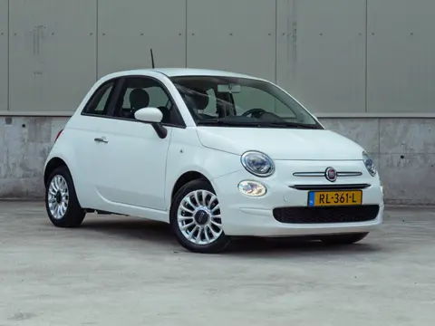 Fiat 500 0.9 TwinAir Turbo Popstar