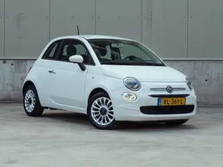 Fiat 500 0.9 TwinAir Turbo Popstar
