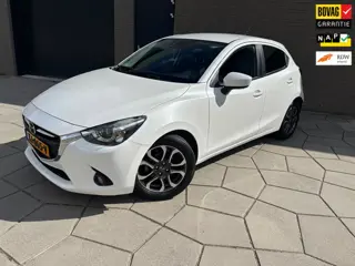 Mazda 2 1.5 Skyactiv-G GT-M| in nieuwstaat|