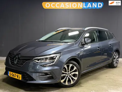 Renault Mégane Estate 1.6 E-Tech Plug-In Hybrid 160 Techno |CAM|CARPLAY|LED|CLIMATE|TREKH|LEDER|LANE