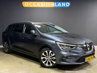 Foto 18 van Renault Mégane Estate 1.6 E-Tech Plug-In Hybrid 160 Techno |CAM|CARPLAY|LED|CLIMATE|TREKH|LEDER|LANE