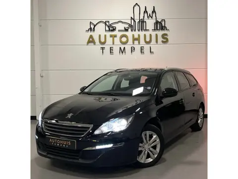 Peugeot 308 SW 1.2 e-THP Allure Nap Airco Cruise Pano Climate Trekhaak
