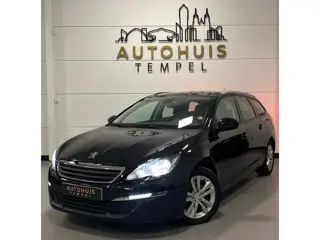 Peugeot 308 SW 1.2 e-THP Allure Nap Airco Cruise Pano Climate Trekhaak