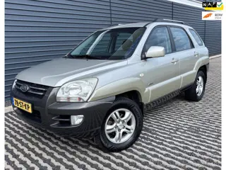 Kia Sportage 2.0 CVVT Comfort | 4x4 4WD | Climate control