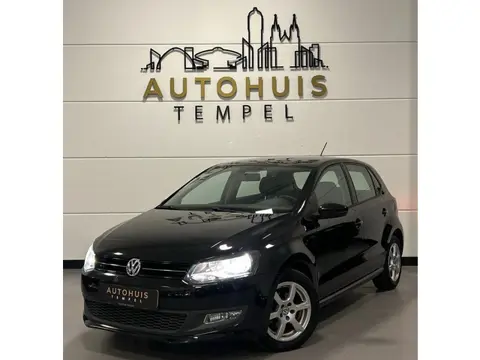 Volkswagen Polo 1.2 TSI BlueMotion Comfortline Nap Airco Start/Stop Cruise Isofix
