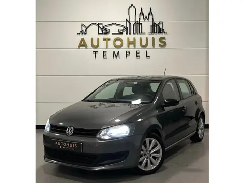 Volkswagen Polo 1.2 Easyline Nap Airco 5Deurs Isofix 16 Inch Nwe APK