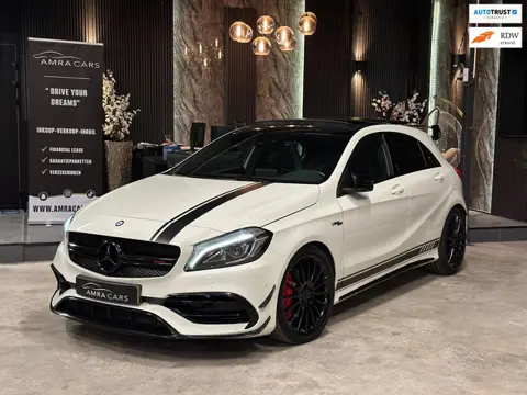 Mercedes-Benz A-klasse AMG 45 4MATIC|FULL OPTION