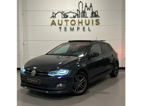Volkswagen Polo 1.0 TSI Comfortline Nap Airco Cruise Pano Led Pdc Navi