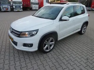 Volkswagen Tiguan 1.4 TSI Sport&Style