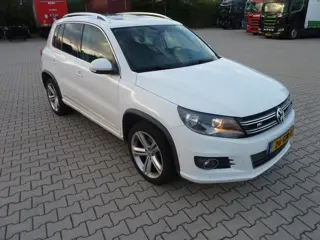 Foto 18 van Volkswagen Tiguan 1.4 TSI Sport&Style