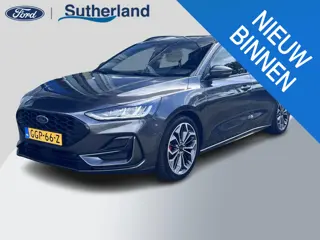 Ford Focus Wagon 1.0 EcoBoost Hybrid ST Line X Hybrid ST Line X 155pk Automaat | Driver Assistance P