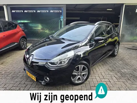 Renault Clio Estate 0.9 TCe Night&Day | 2E EIGENAAR |3/6 OF 12MND GARANTIE | NAVI | AIRCO | CRUISE |