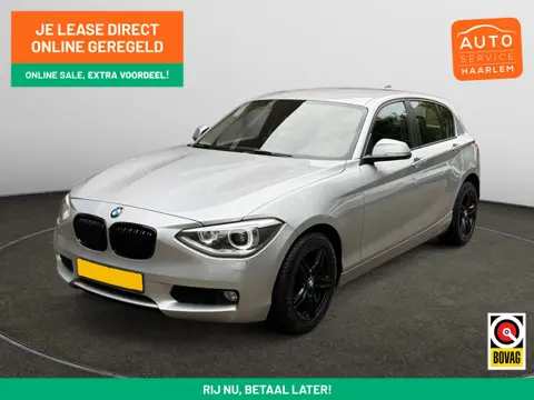 BMW 1-serie 116i Business+ Aut- Carplay, Android Auto, Navigatie, Xenon Led, Dynamic Select
