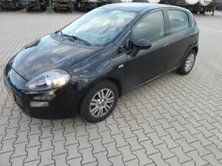 Fiat Punto Evo 0.9 TwinAir Lounge