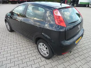 Foto 14 van Fiat Punto Evo 0.9 TwinAir Lounge