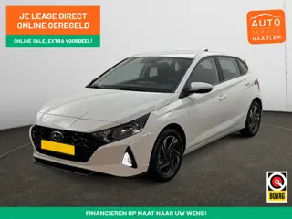 Hyundai i20 1.0 T-GDI Comfort Carplay, Android Auto, Camera, Virtual Cockpit, Lane Assist
