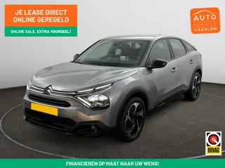 Citroën C4 1.2 Puretech Shine Aut- 360 Camera, Head Up, Carplay, Android Auto, Lane Assist