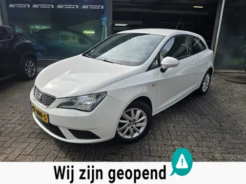 Seat Ibiza 1.2 TSI Style | NW APK |3/6 OF 12MND GARANTIE | AIRCO | STOELVERWARMING | NAVI |