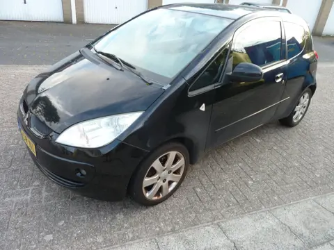 Mitsubishi Colt 1.3 Heartbeat