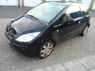 Mitsubishi Colt 1.3 Heartbeat