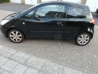 Foto 20 van Mitsubishi Colt 1.3 Heartbeat