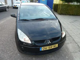 Foto 19 van Mitsubishi Colt 1.3 Heartbeat