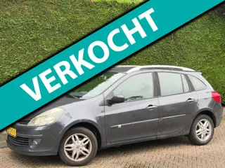 Renault Clio Estate 1.2 TCE Corporate Sport RIJDGOED/INRUIL