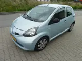 Foto 21 van Toyota Aygo 1.0-12V