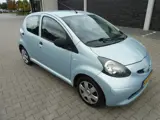 Foto 29 van Toyota Aygo 1.0-12V