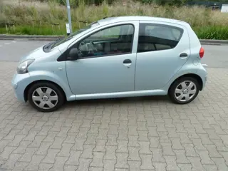 Foto 16 van Toyota Aygo 1.0-12V