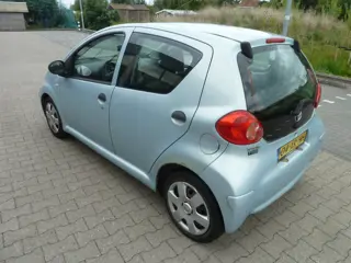 Foto 14 van Toyota Aygo 1.0-12V