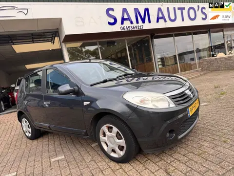 Dacia Sandero 1.4 Lauréate EERSTE EIGENAAR