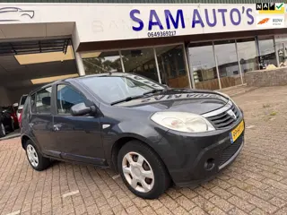 Dacia Sandero 1.4 Lauréate EERSTE EIGENAAR