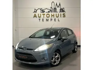 Ford Fiesta 1.25 Titanium Nap Airco Cruise Climate 5Deurs Trekhaak