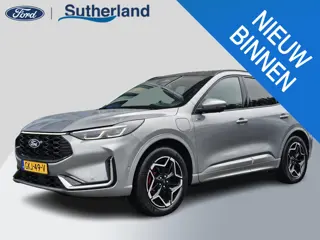 Ford Kuga 2.5 PHEV ST-Line X | Panoramadak | Wegklapbare trekhaak | Head up Display | AGR-stoelen |