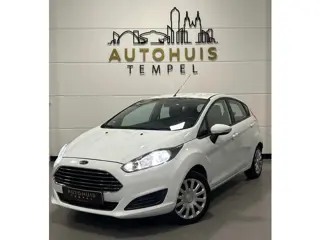 Ford Fiesta 1.0 Style Nap Airco Start/Stop 5Deurs Isofix Nwe APK