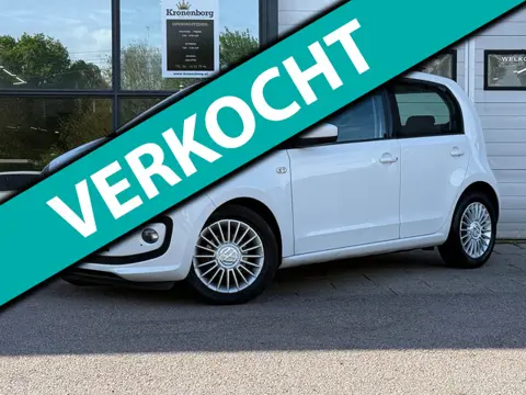 Volkswagen Up! 1.0 high up! BlueMotion, CRUISECR, PANO