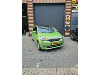 Skoda Citigo 1.0 Greentech Tour