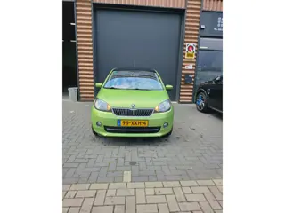 Foto 12 van Skoda Citigo 1.0 Greentech Tour
