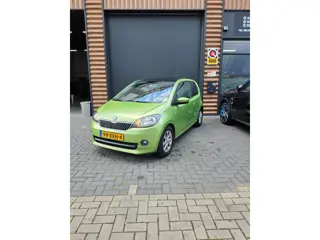 Foto 13 van Skoda Citigo 1.0 Greentech Tour