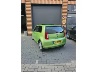 Foto 15 van Skoda Citigo 1.0 Greentech Tour