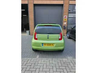 Foto 16 van Skoda Citigo 1.0 Greentech Tour